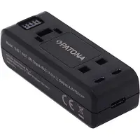 PATONA Insta360 One R / RS Dual USB lader