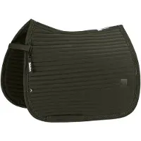 Eskadron Zadeldek Dynamic Sparkle Crystal Dressuur Donkergroen