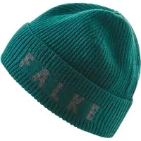 Falke Unisex Basic Jacquard Logo sneldrogend warm wol muts unisex peacock - maat 7373