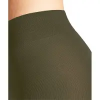 Falke Damen Family eenkleurig katoen panty dames artichoke - maat 7436