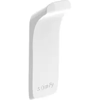Somfy Ophangknop - muursteun Situo io en RTS handzenders - rolluik afstandsbediening