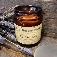 Ancient Wisdom Aromatherapie Sojakaars 200g - Be Chilled
