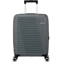 American Tourister Koffer - Roadrush Spinner 55/20 handbagage - Charcoal Grey - 34 l