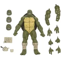 NECA Teenage Mutant Ninja Turtles Ronin Actiefiguur Met Schade Uit De Laatste Strijd 18 Cm