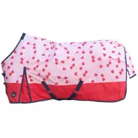 HKM - Outdoordeken Lollipop- 600D - 100G - Maat 195
