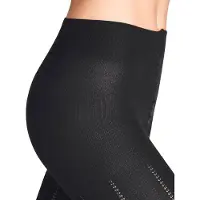 Falke Maillot Needlepoint Dames 48414 3000 black 44-46