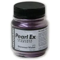 Jacquard Pearl Ex poederpigment Glansviolet 14 g