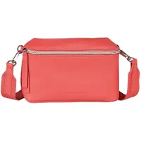 Tom Tailor schoudertas Orla Belt Bag Coral koraalrood