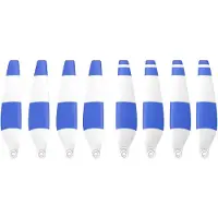 Sunnylife Propellers - DJI Mini 3 Pro - Wit Blauw