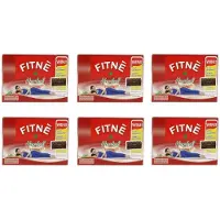 Fitne Senna Kruidenthee (6 x 40g) 240g Voordeelverpakking – Origineel uit Thailand | 120 Theezakjes, Cafeïnevrije Kruidenthee | Natuurlijke Ondersteuning voor de Spijsvertering met Kajal Sticker