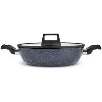 Karaca Aqua – Graniet Lage Pan – 30 cm