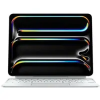 Apple MAGIC KEYBOARD IPAD PRO 13 M4/5 QWERTZU WHITE