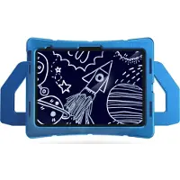STM Coque de protection Duxling Kids Bleu pour iPad 10.9"