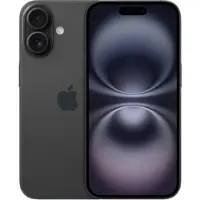 Apple iPhone 16 128GB Zwart