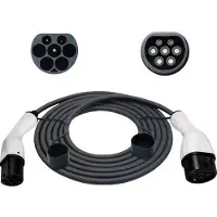 Sinox EV Oplaadkabel Type 2 32A 3 Phase 5m (lader voor elektrische auto)
