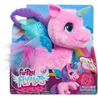 FurReal Pet Flyalots Alicorn Educational Toy Roze