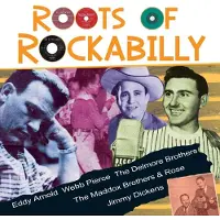 Import Roots of rockabilly vol 1