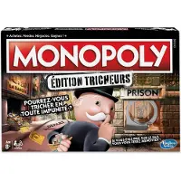 Hasbro Cheaters bordspel