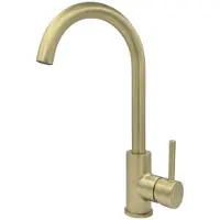 Best design Keukenmengkraan best-design nancy-son 34 cm mat goud