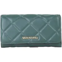 Valentino portemonnee Ocarina Wallet Bosco donkergroen