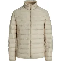 Jack & Jones Winterjas 'JJEBradley' ecru