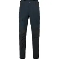 Härkila - Scandinavian Hose - Trekkingbroek 60 - Regular, blauw/zwart
