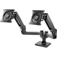 HP Monitor Arm - Uitbreiding Hot Desk Stand - 32 Inch - Max. 8.2 kg - Zwart