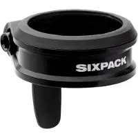 Sixpack Racing 31,8/27,2 Mm Zadelklem