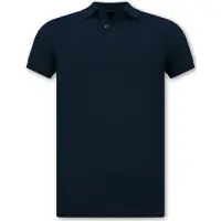New Ment Polo polo korte mouw