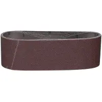 Milwaukee SCHUURBAND 533 X 75 MM, K 60 (5 STUKS)