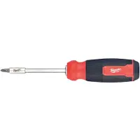 Milwaukee SCHROEVENDRAAIER MULTI-BIT 14 IN 1