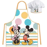 Disney Schort oranje / pink / zwart / wit