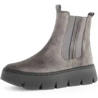 Gabor Chelsea boots taupe