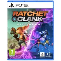 Ratchet and Clank Rift Apart (UK/AR)