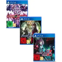 Death end re:Quest / Death end re:Quest 2 / Death end re:Quest: Code Z - Triple Pack | PS4