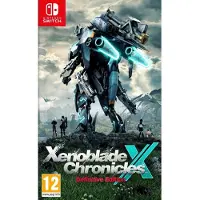 Xenoblade Chronicles X - Definitive Edition - Switch versie