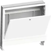Radson Wand-inbouwkast voor Verdeler-systemen inWall, type 3 - 700 mm