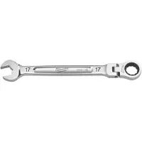 Milwaukee RINGRATEL-STEEKSLEUTEL FLEX MAXBITE 17 MM