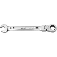 Milwaukee RINGRATEL-STEEKSLEUTEL FLEX MAXBITE 21 MM
