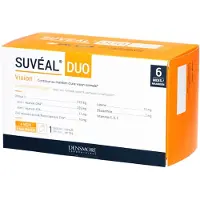 No Brand Suvéal Duo 180 St Capsules