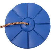 Buitenspeelgoed Keupink Kunststof Schotelschommel Blauw