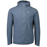 POC Motion Wind Calcite Long Sleeve Jacket Light Blue