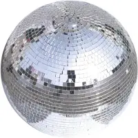 Eurolite MIRRORBALL-40CM Spiegelbol 40 cm