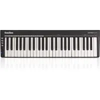 SubZero CONTROLKEY49S Slim MIDI-controller Keyboard met 49 Toetsen