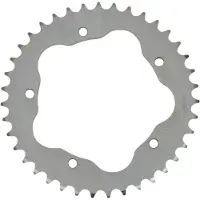 JT Sprockets 525 Jtr752.36 Achtertandwiel