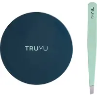 Truyu Compact Mirror & Tweezer
