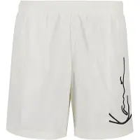 Karl kani Zwemshorts zwart / offwhite
