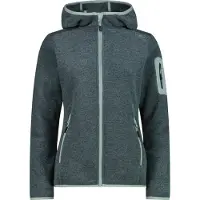CMP 3h19826a Sweatshirt Met Rits