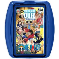 Big Buy Cooking Quiz One Piece, Bordspel, Quiz, 8 jaar, 20 min