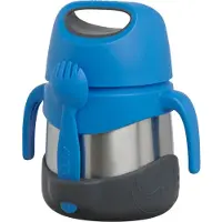B.Box geïsoleerd voedsel bewaarpotje Blue Slate